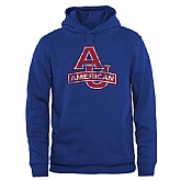 Men's American Eagles Big x26 Tall Classic Primary Pullover Hoodie - Royal,baseball caps,new era cap wholesale,wholesale hats